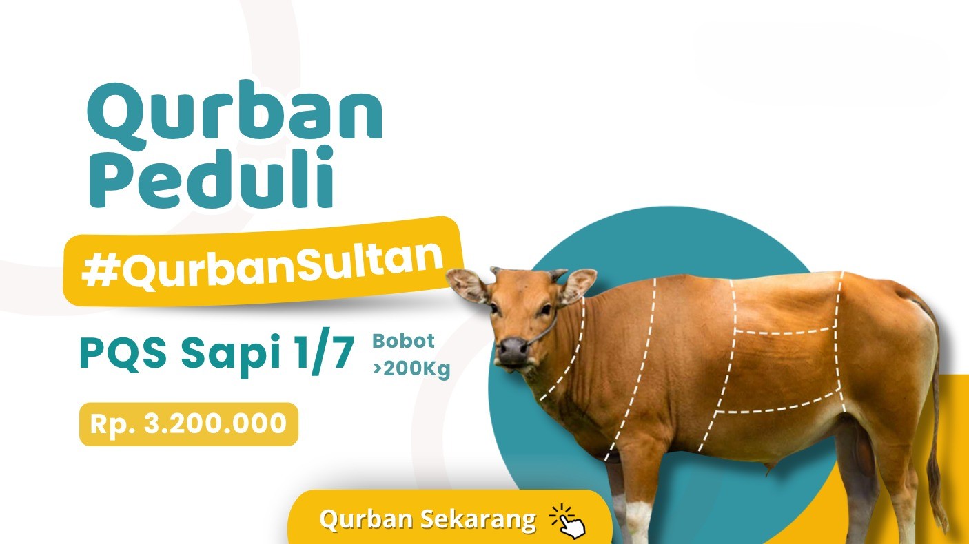 Foto Patungan Qurban Sapi 1/7